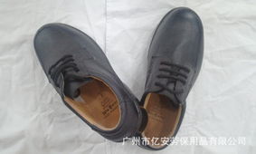 安全守護，步履穩健——廣州市億安勞保用品有限公司防護鞋產品全覽