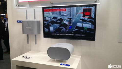 ceatec2019直擊 日本半導體公司的物聯網前沿科技與未來生態布局