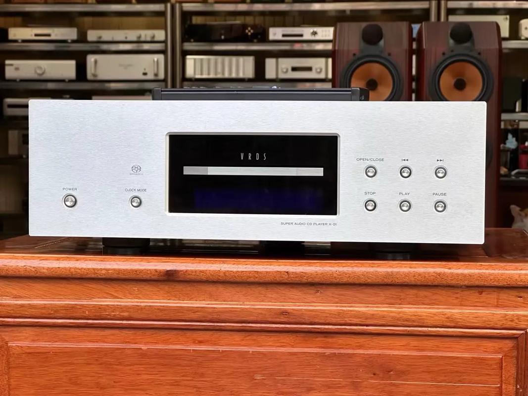 音質的邊界探索 二嫂X-01限量版CD機與Esoteric二B器材的卓越對比