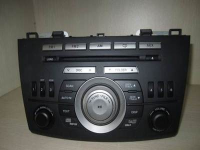 馬自達三原裝進口CD機 重溫經典音質，傾聽不凡品味