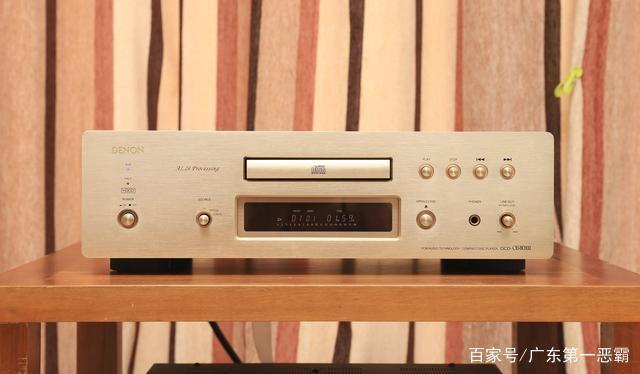 極致避震+精致做工 天龍S10III CD機拆解評測